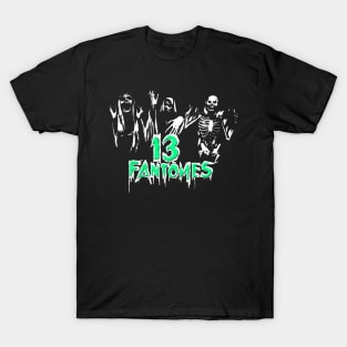 13 Fantomes T-Shirt